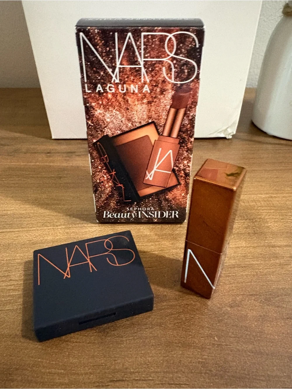 NARS Laguna Mini Set – Sephora Beauty Insider Set NIB